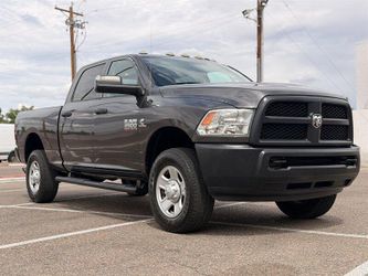 2018 RAM 2500
