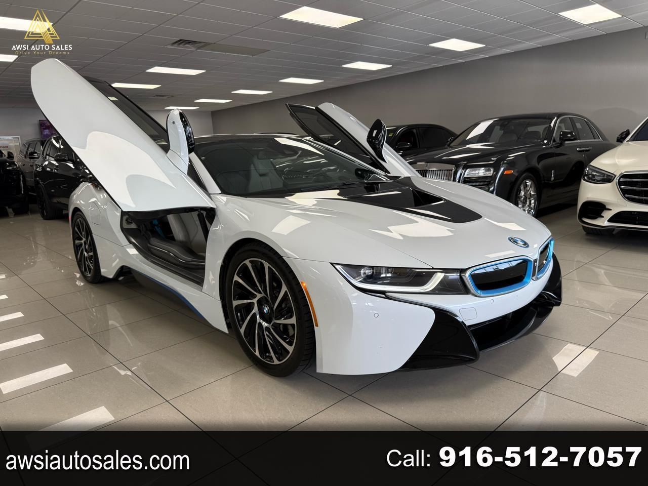 2015 BMW i8 for Sale in Sacramento, CA - OfferUp