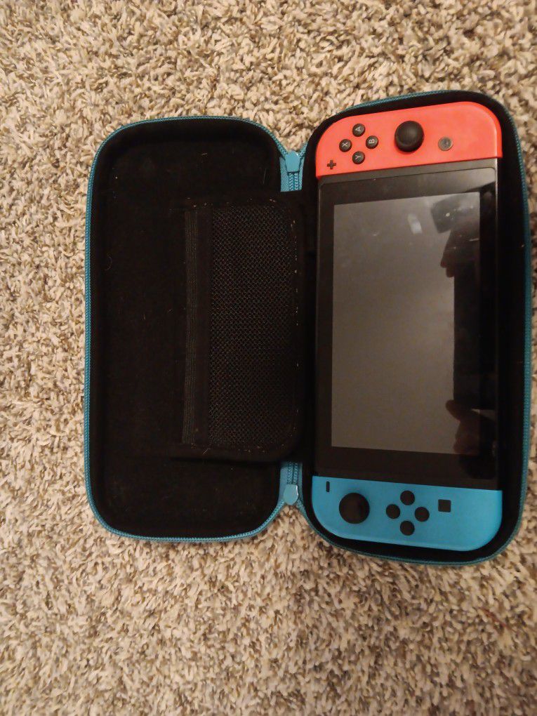 Nintendo switch *NO DOCK OR CHARGER*