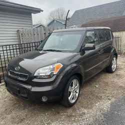 2011 KIA Soul