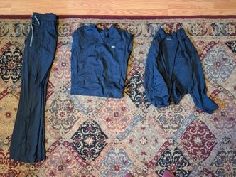 FIGS Tall Medium 4 Sets