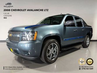 2008 Chevrolet Avalanche