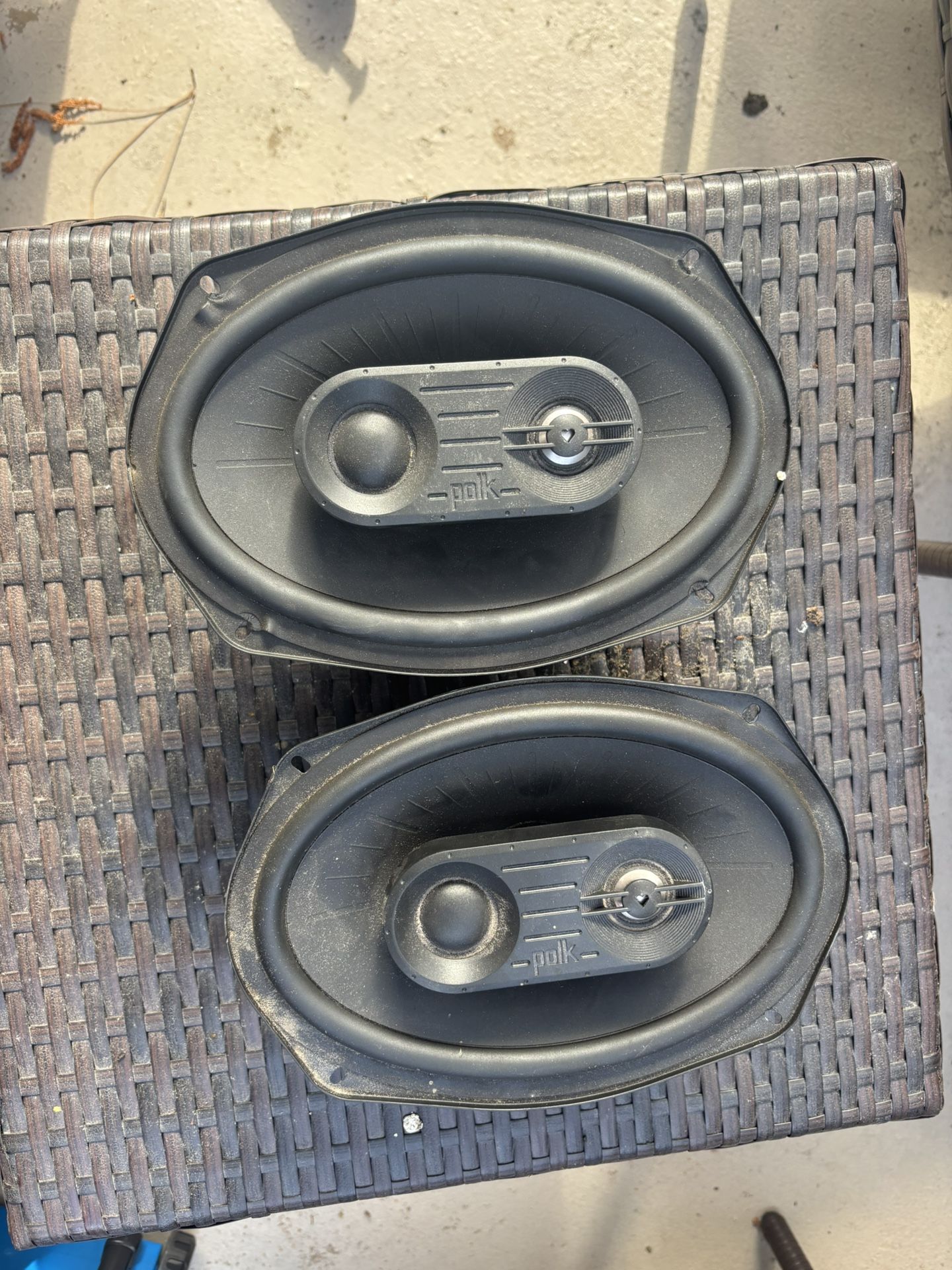 Polk audio 6x9