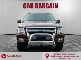 2010 FORD EXPLORER