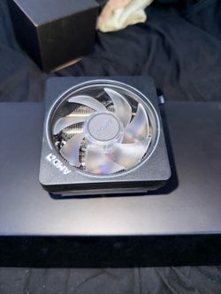 AMD CPU COOLER NEW