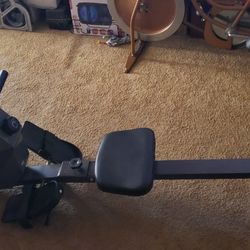 Duo Row Machine 