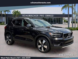 2020 Volvo XC40