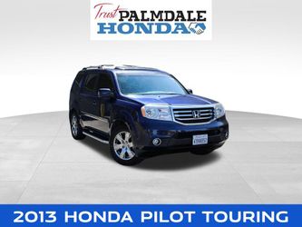2013 Honda Pilot