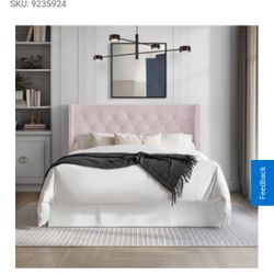 Full Bed For Sale Asking For 300.00