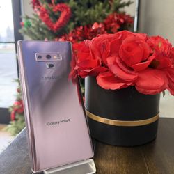 Samsung Galaxy Note 9 AT&T 128GB - Purple