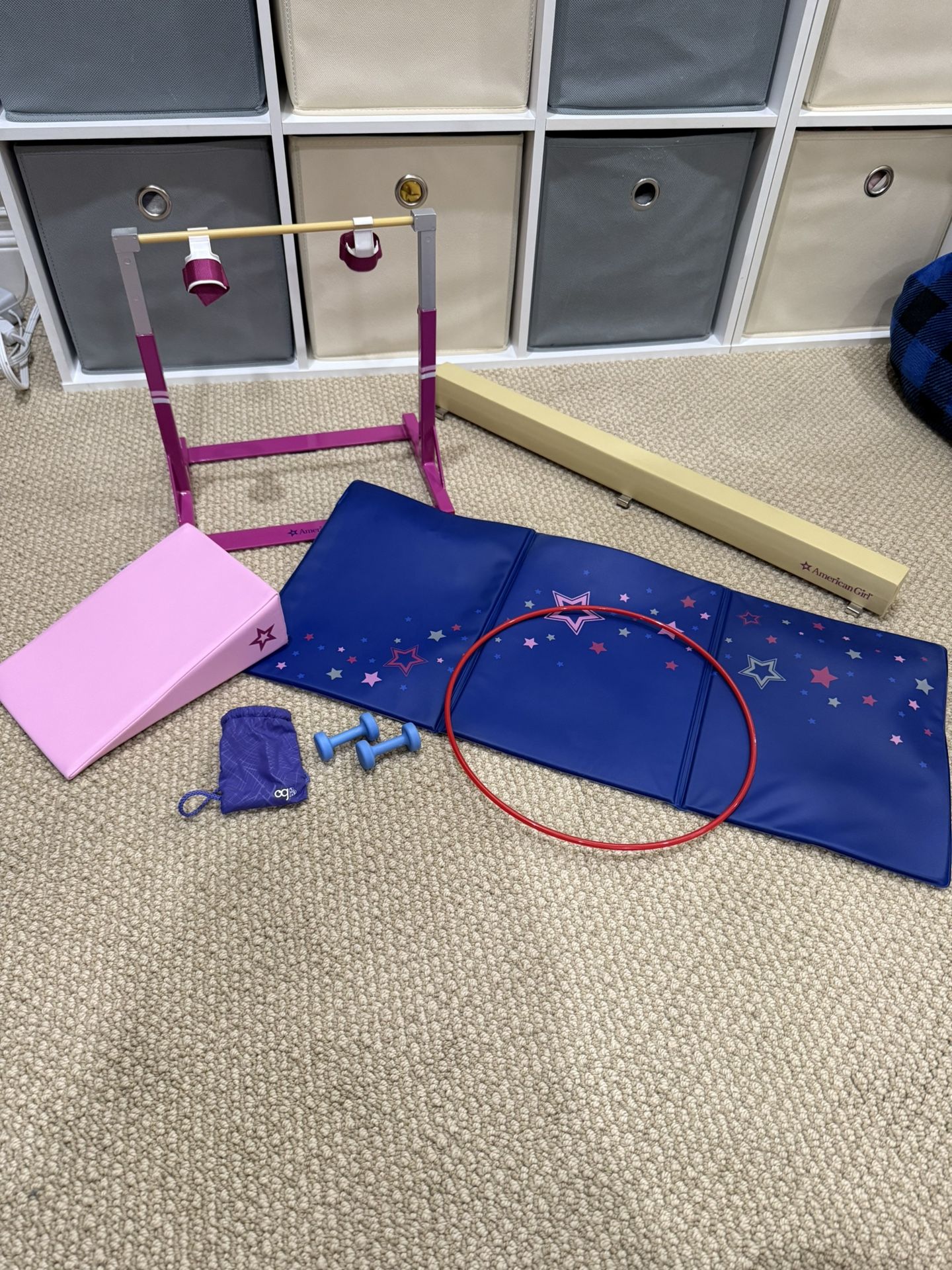 American Girl Gymnastics 