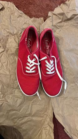 Men’s Keds Size 10.5