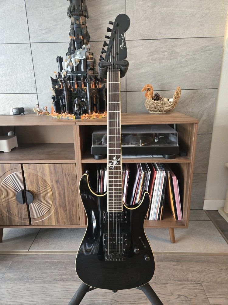 Fender Showman Scorpion 1 of 550 BKUP War Pigs