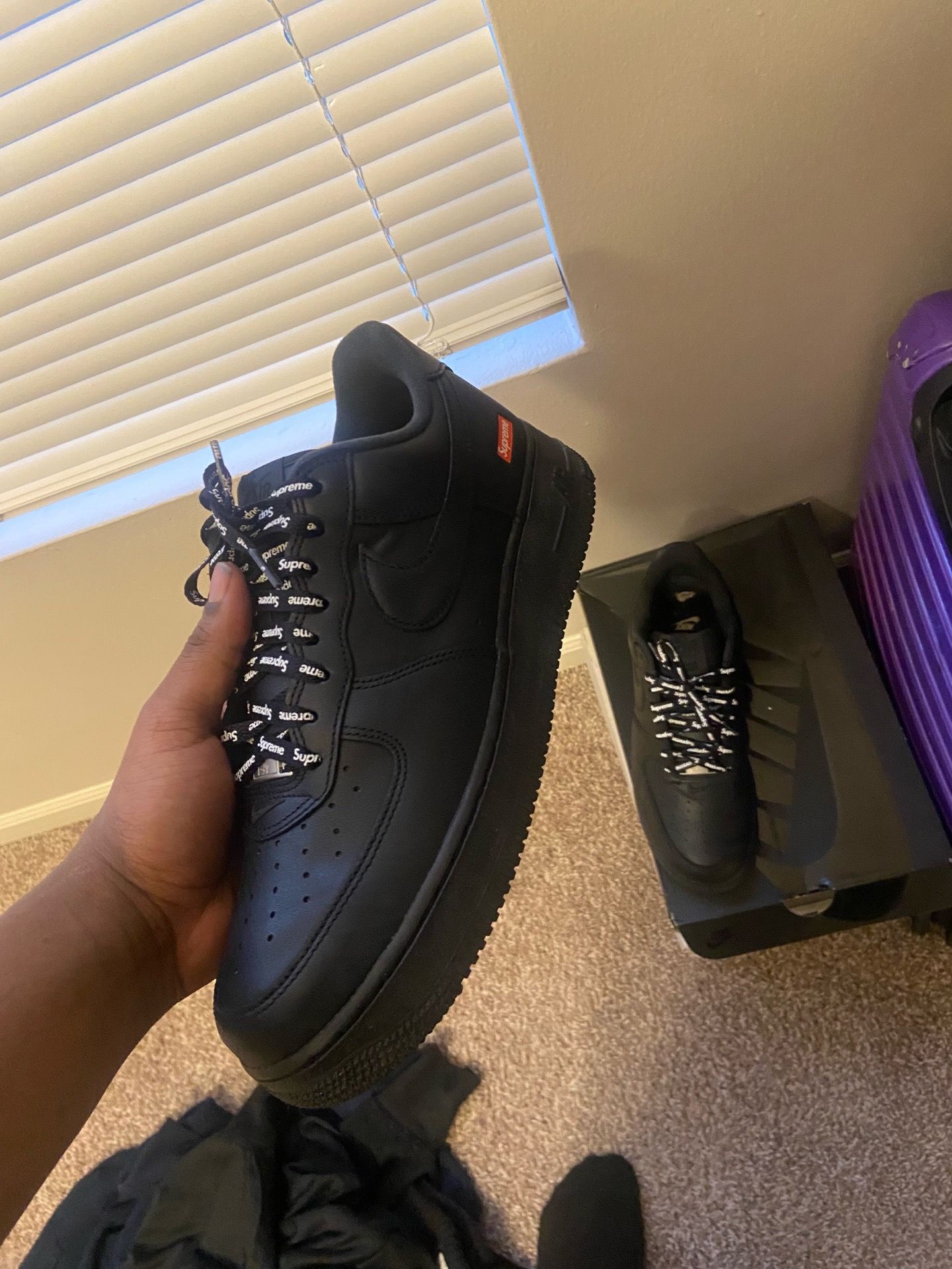Airforce Supreme's