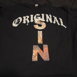 Original Sin Shirt