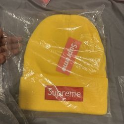 Supreme Beanies