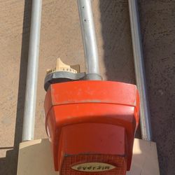 Vintage 1970s Everain Lawn Sprinkler Made In USA 