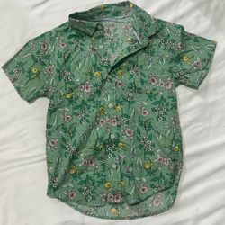 Boys Button up Size 6/7