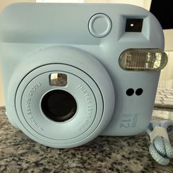 Fujifilm Instax Mini 12 Instant Camera – New (Never Used)