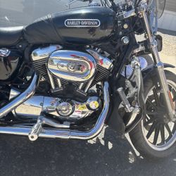 Harley Davidson 1200 Sportser