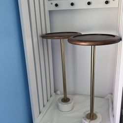 Set of 2 Coffee Tables 