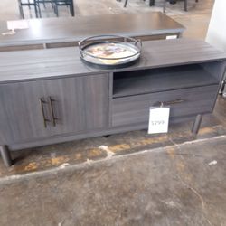 Rustic Gray Tv Stand