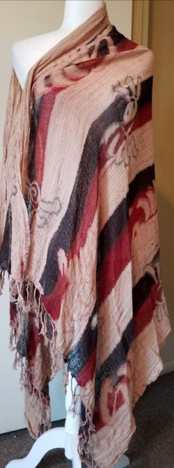 Scarf Wraps 