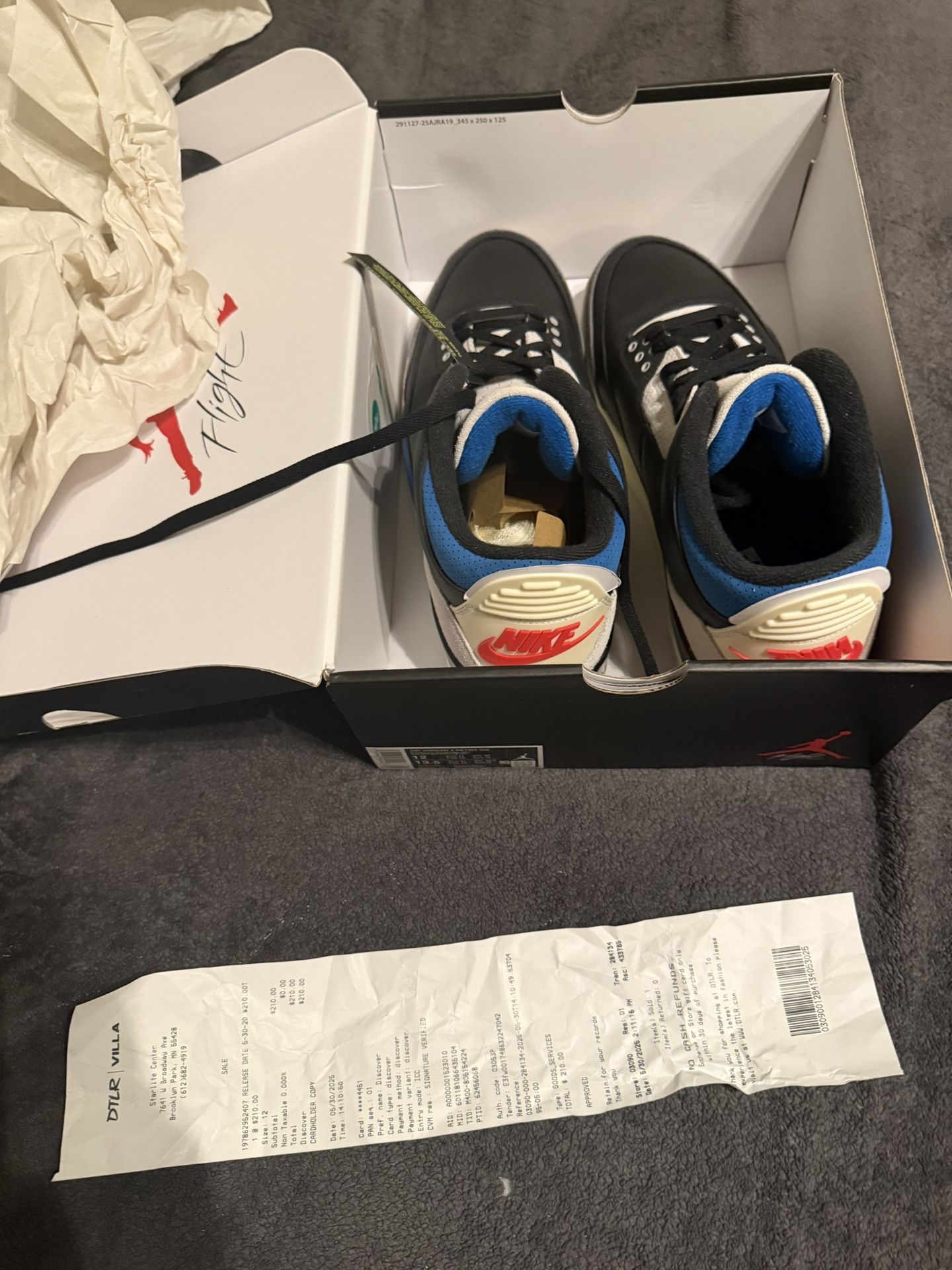 Rare 3s Came Out May 30th