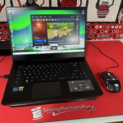 MSI Gaming/Streaming Laptop