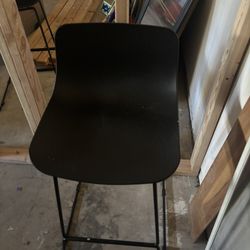 Anco Counter Stool - Black