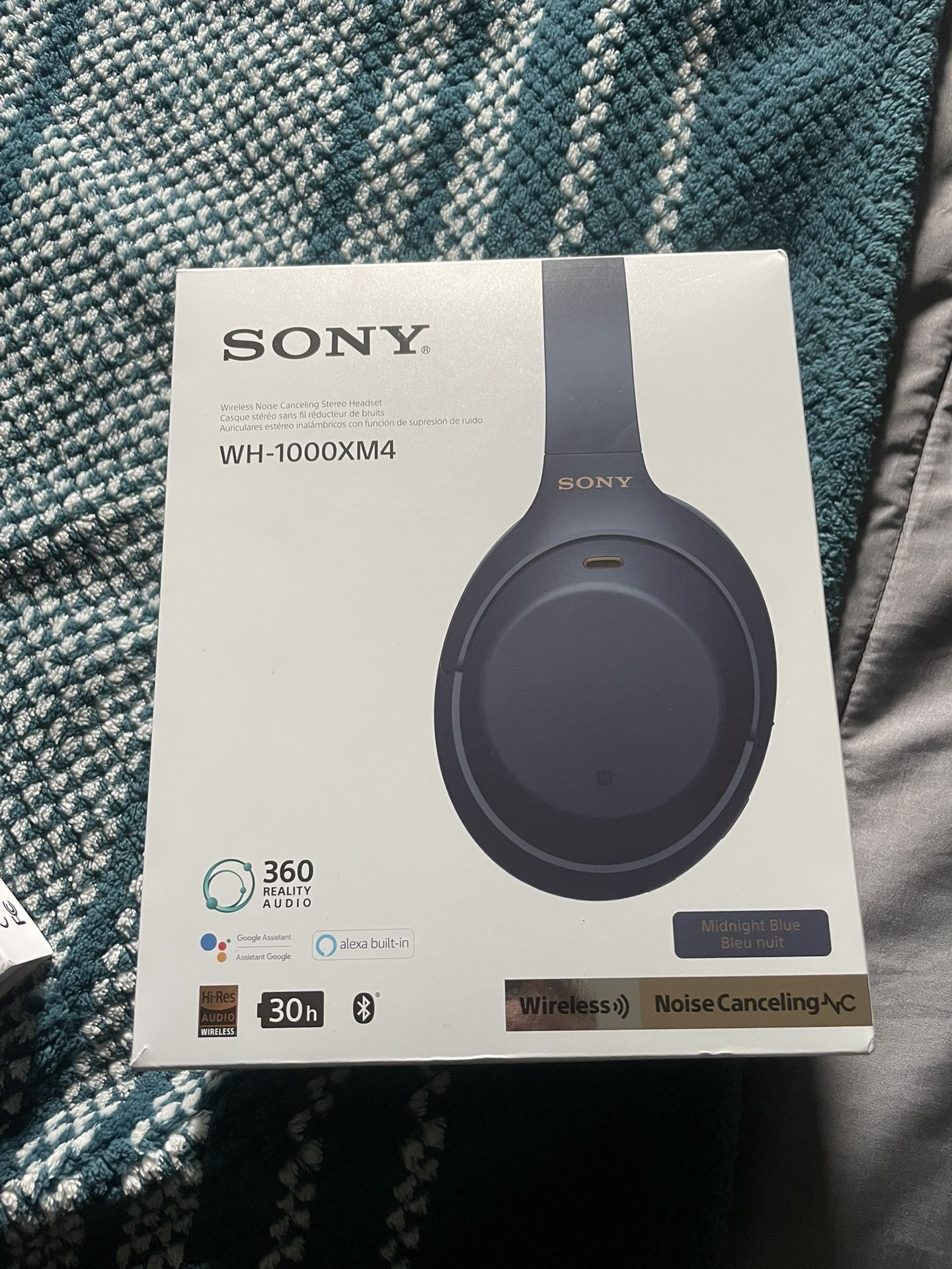 Sony Headphones