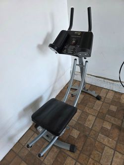 Crunch Machine