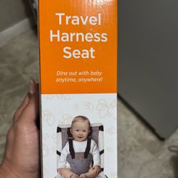 Travel Harness For Baby’s 6 Months And Up 