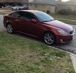 2006 Lexus IS 250