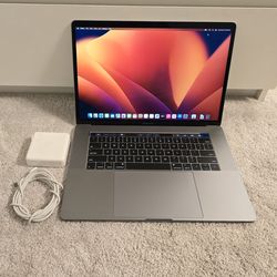 2019 MacBook Pro 16" Touch Bar 4gb Graphic Card