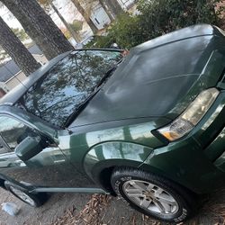 2002 Isuzu Axiom MECHANICS SPECIAL