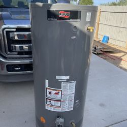 Water Heater 