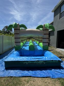 35ft Slip And Slide 