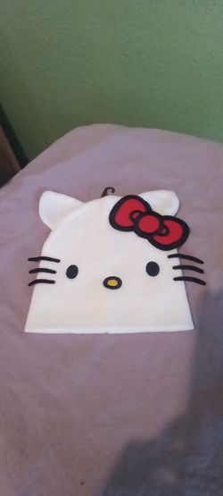 HELLO KITTY GORROS PARA NIÑA 