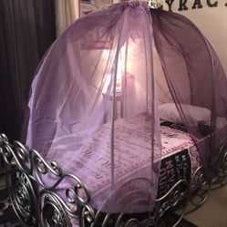Princess Bed REDUCED