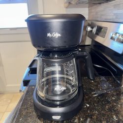 Mr Coffee 12 Cup Coffee Maker 