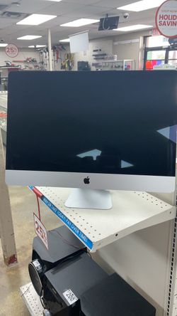 Apple IMAC 2020 gray