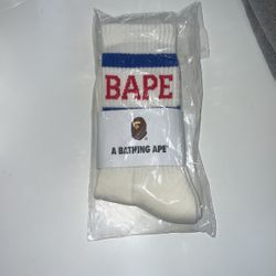 Bape Socks 