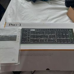 Behringer Analog Pro-1 Desktop Synthesizer