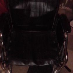 New Black Medline Wheelchair $100