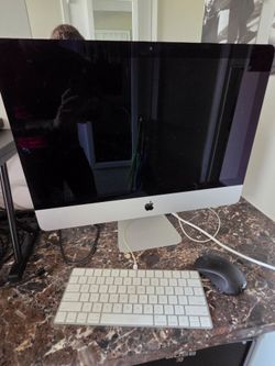 IMAC all in one computer
