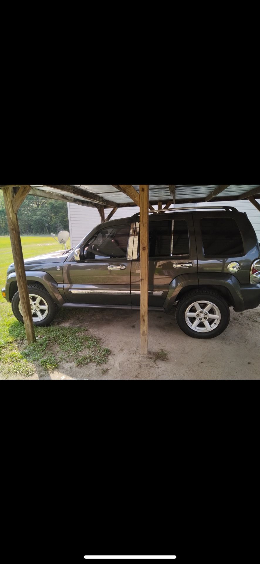 2006 Jeep Liberty