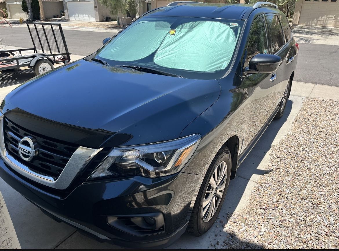 2017 Nissan Pathfinder