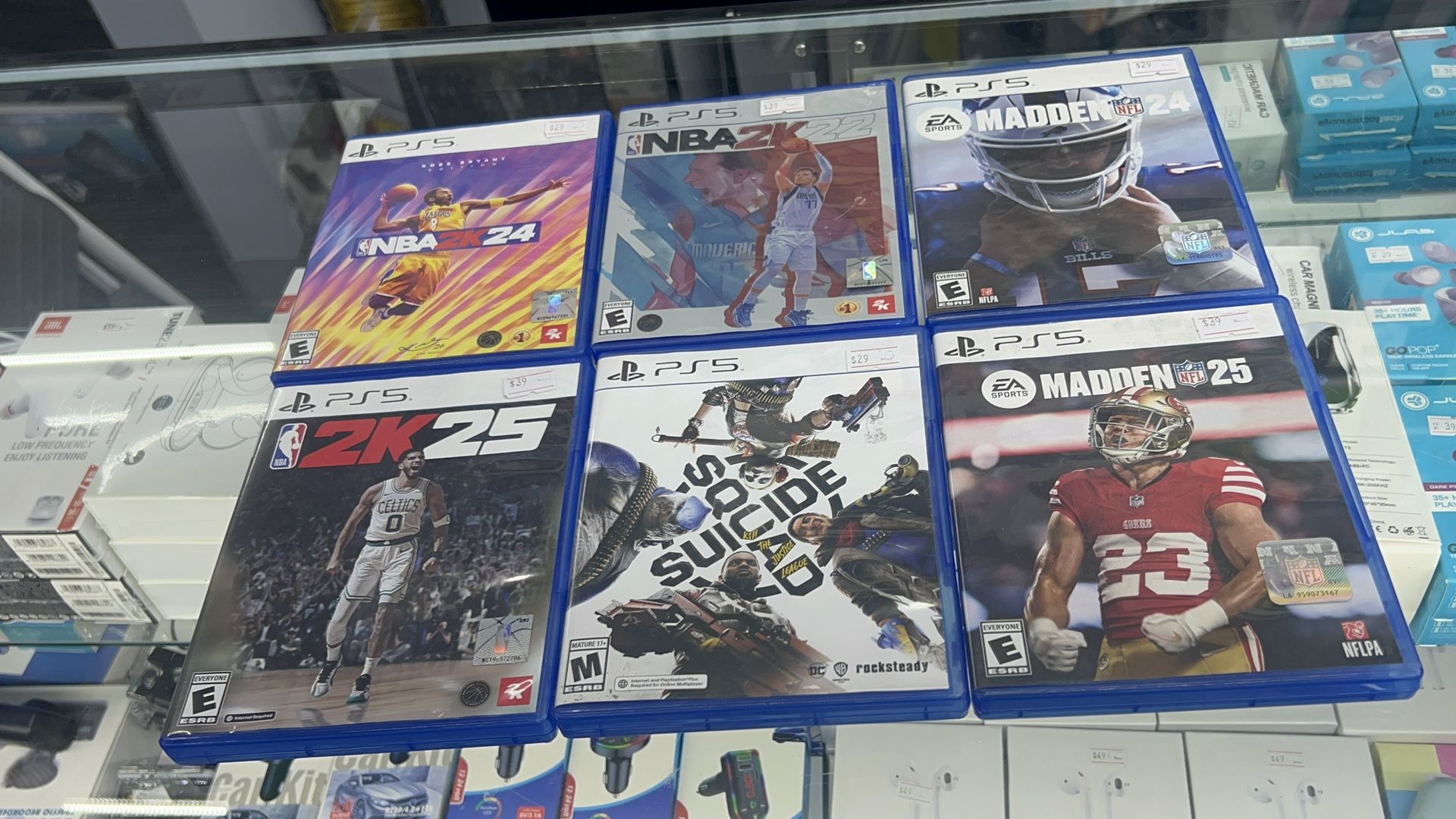 PS5 Games
