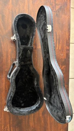 Concert ukulele hard shell case